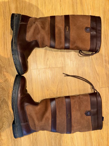 Dubarry galway boots size - galway, 40