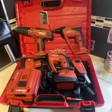 HILTI SF4000-A Cordless 18v