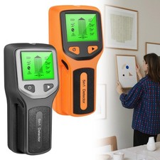 Electric detector wall - detector,