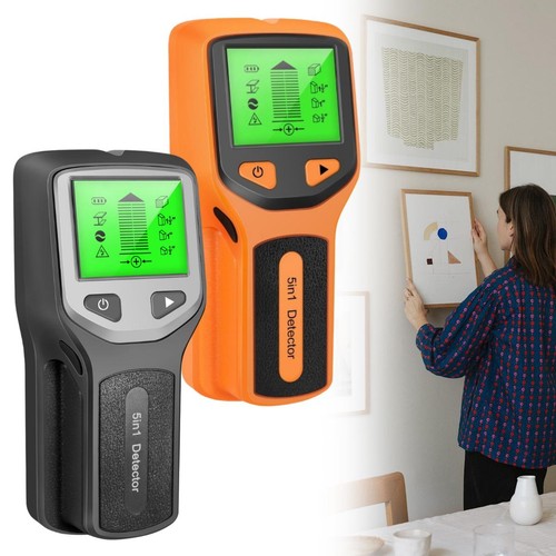 Electric detector wall - in,