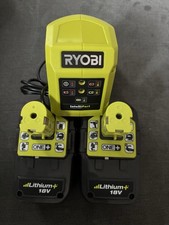 Ryobi ONE+ 18V 4.0Ah Lithium+