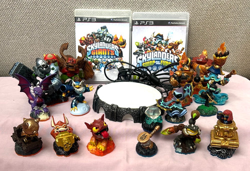 Skylanders giants swap force - skylanders, &