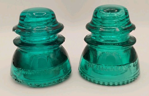Vtg hemingray 42 - hemingray, blue