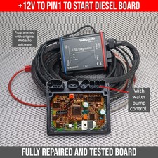 Webasto Thermo Top C Diesel