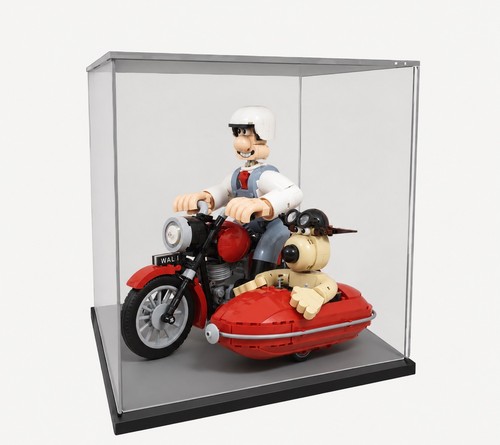 Acrylic display case - acrylic,