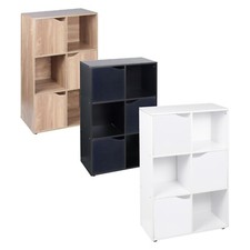 Cube bookcase shelving display - cube,