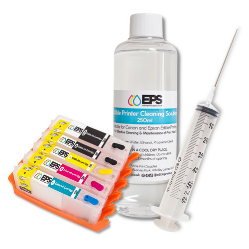 Edible ink printer - edible,