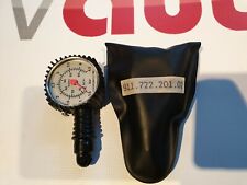 OEM Porsche 911 G Model 930 Turbo 964 993 Tire Pressure Gauge 91172220102 NOS