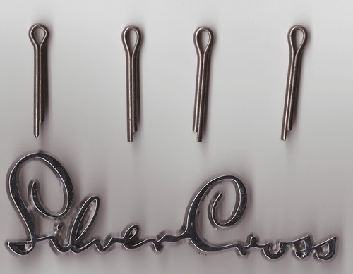 Silver cross coach built - cross,
