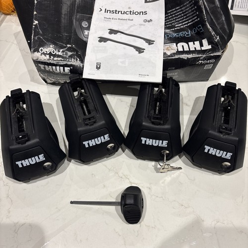Thule 7104 evo - 7104, pack