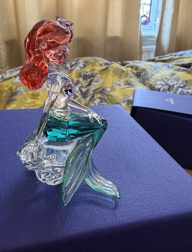 Swarovski disney ariel the - disney,