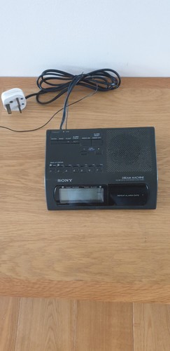 Vintage sony dream machine - vintage,