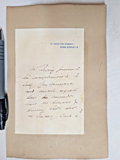 Sir Henry Irving, Actor