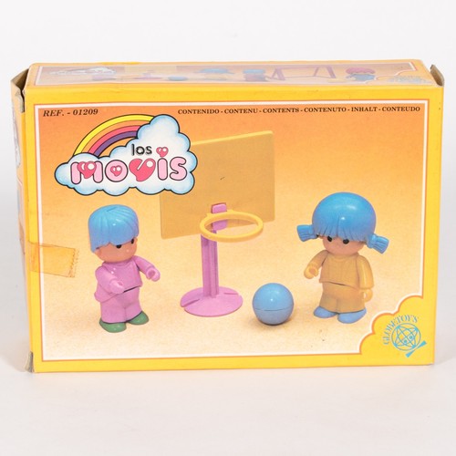 Bnib 1983 globetoys - 1983, pinypon