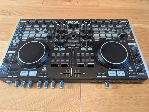 Denon mc6000 tabletop usb - dn-mc6000,