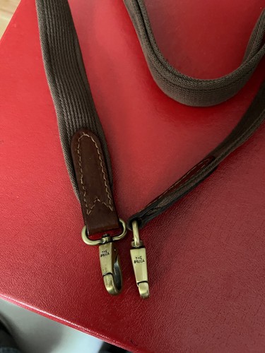 The bridge leather - the,