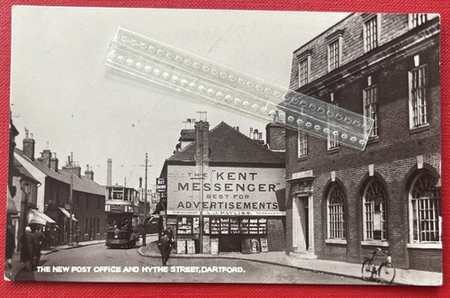 Dartford new post office - new,