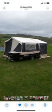 Trigano Alpha Trailer Tent 2