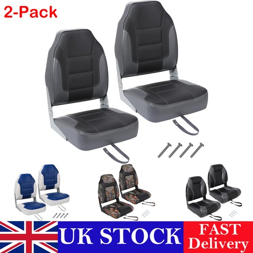 Pack high back folding - back,
