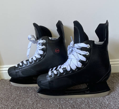 Story spark ice hockey skates - spark,