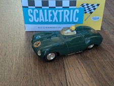Scalextric C60 Jaguar D Type