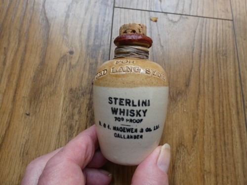 Vintage macewen co scotland - &,