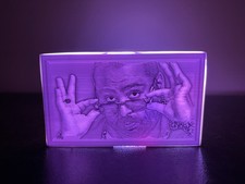 Chabuddy G Lithophane Light