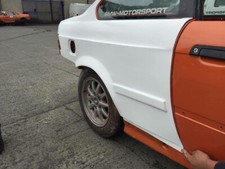 E36 +50MM WIDER REAR QUARTER PANELS OVERFENDERS L/H, R/H  DRIFT DRAG TRACK