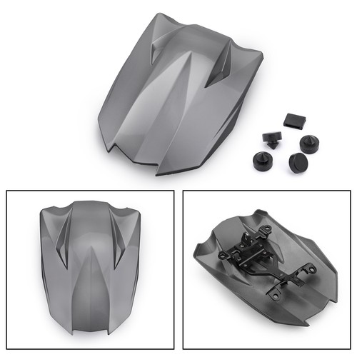 Abs rear tail solo seat - abs,