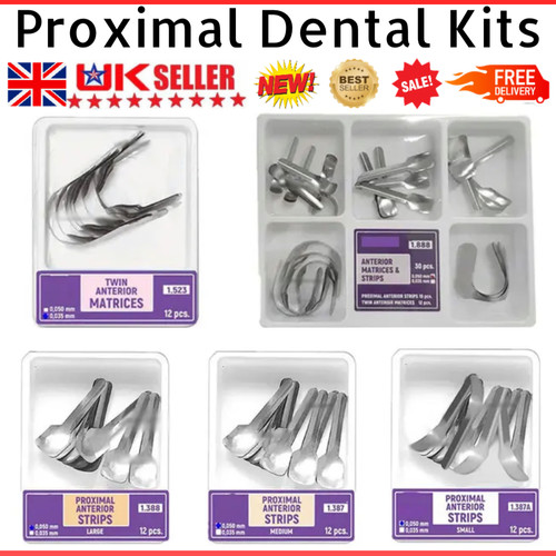 Dental proximal anterior - proximal,