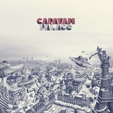 CARAVAN PALACE - PANIC (WHITE