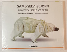Do-It-Yourself Ice Bear -