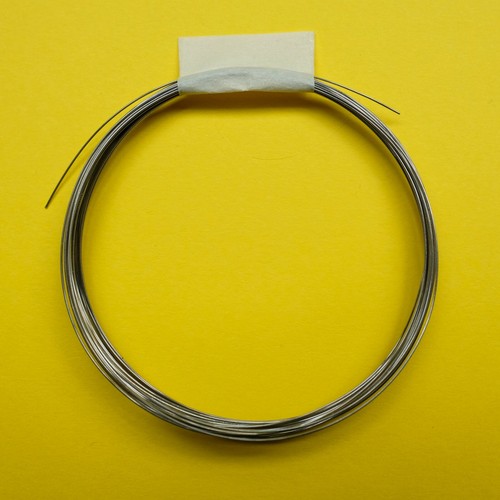 Nichrome resistance wire - , for