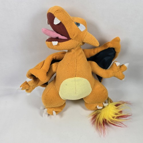 Charizard soft toy - soft,