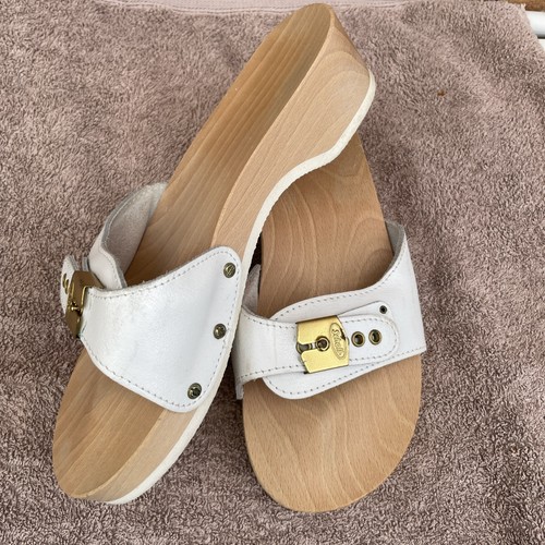 Scholl exercise sandals - scholl, size