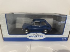 Rare 1:18 MCG Polski Fiat 126