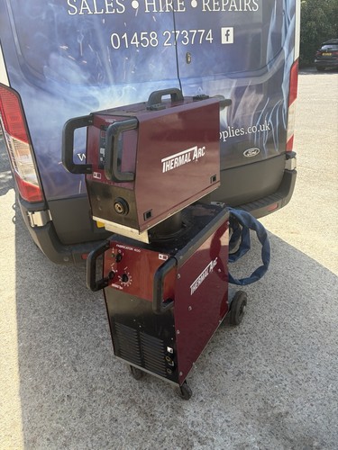 Thermal arc fabricator - fabricator, 400