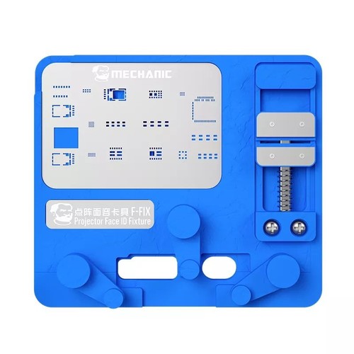 Dot projector fixture mechanic - projector,