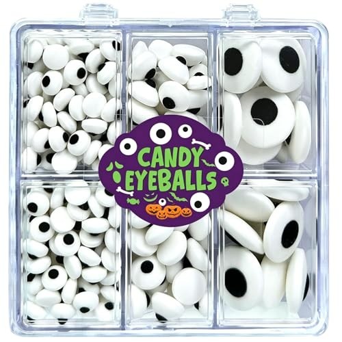 Candy eyes sprinkles - candy, cake