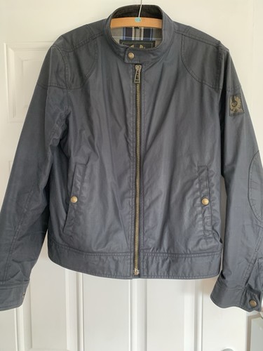 Belstaff kelland wax cotton - kelland,