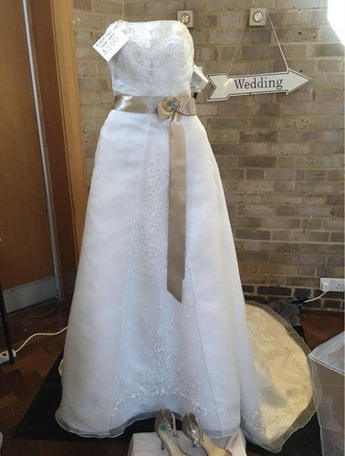 Ivory darcy scott wedding - ivory,
