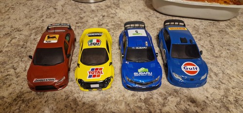 Kyosho mini body - body, shells