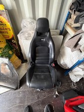 W204 C63 Coupe Driver Seat
