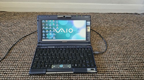 Sony vaio pcg mgp - vaio,