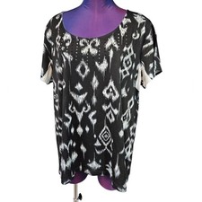 NWT Laura Ashley Black & White