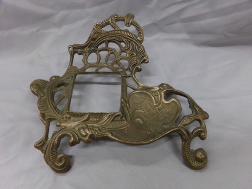 Vintage castilian ornate brass - castilian,