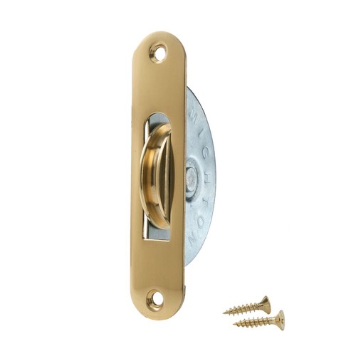 Sash window pulley wheels - sash,