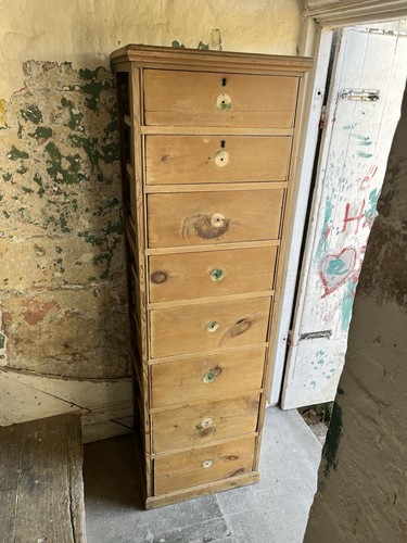 Tall narrow rustic victorian - a,