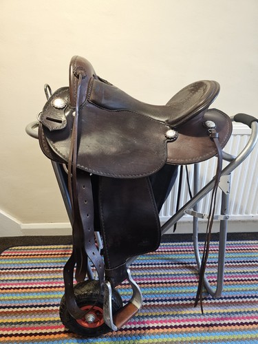 The western saddler - saddler,