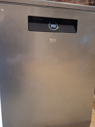 Beko bden38640fg freestanding - bden38640fg,